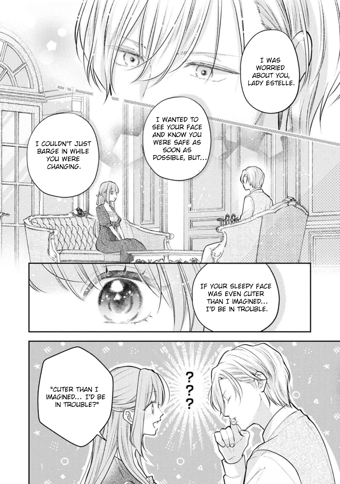 The Cold Duke Turned Sweet After I Returned from Death Chapter 2 Page 6